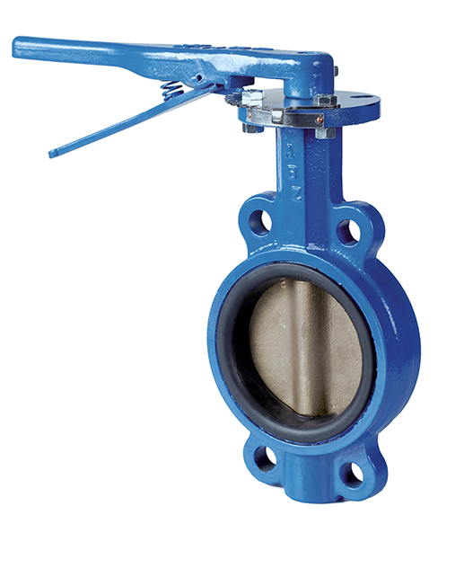 Forum/ABZ 101/102 series Resilient Butterfly Valve