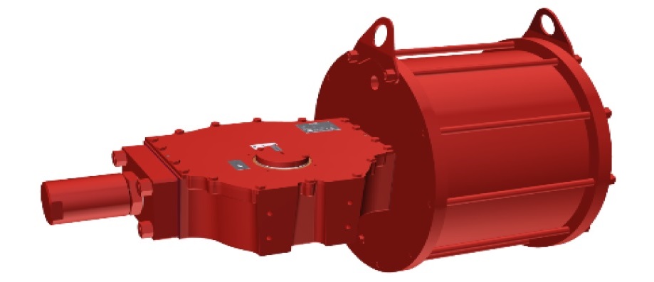 Rotork GP series Actuator-DA