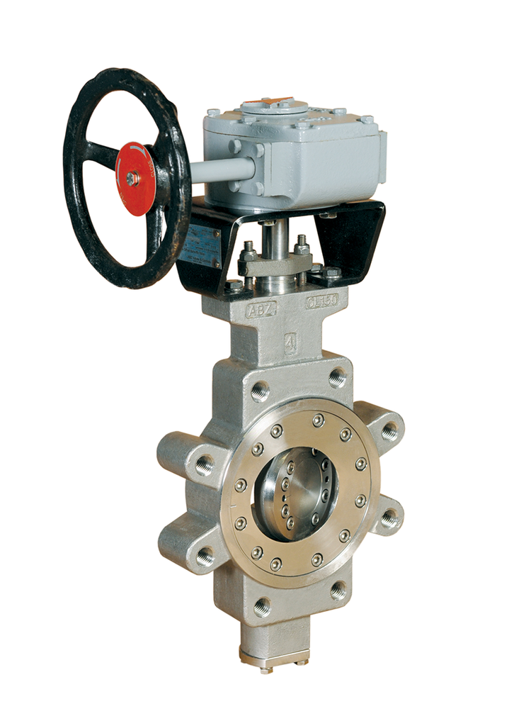 Forum/ABZ ABZolute 401 High Performance Butterfly Valve | 俊匠工业