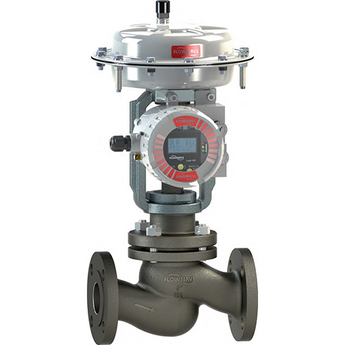 Flowserve/Valtek Linear Control Valve