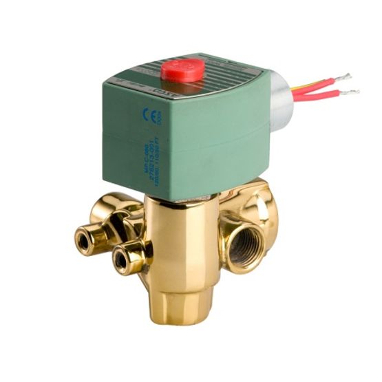 Emerson/ASCO 8321 Quick Exhaust Solenoid Valve