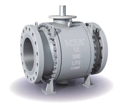 Volk/API 6D Ball Valve-Three Pieces