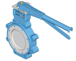 SLB/WKM High Performance Butterfly Valve