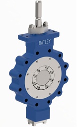 Trillium/Batley Triple Eccentric Butterfly Valve