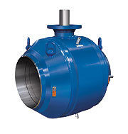 Circo/KF WB series API 6D Ball Valve-Fully Welded