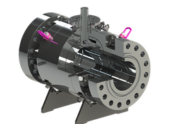 Circo/Pibiviesse SE API 6D Ball Valve-Three Pieces