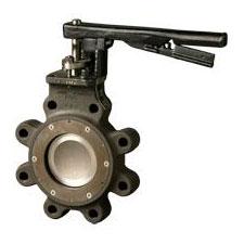 Crane/Flowseal High Performance Butterfly Valve