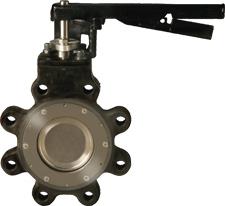 Crane/Stockham High Performance Butterfly Valve