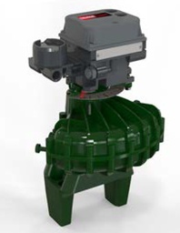 Emerson/Fisher Vane Type Actuator