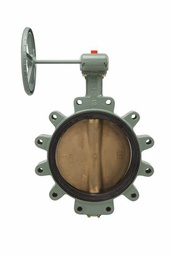 Kitz/DJ series Resilient Butterfly Valve