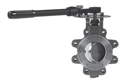 Milwaukee/ High Performance Butterfly Valve