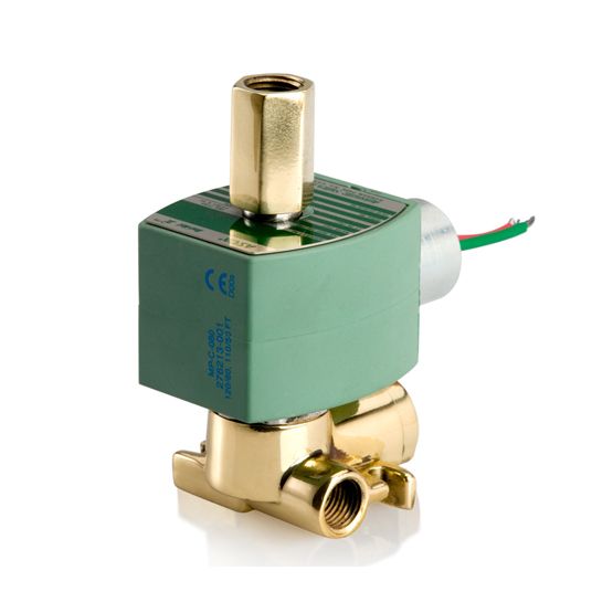 Emerson/ASCO 8317G007 Quick Exhaust Solenoid Valves