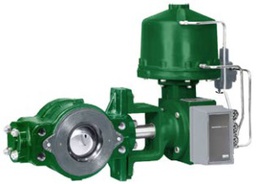 Fisher V250 Segment Ball Valve